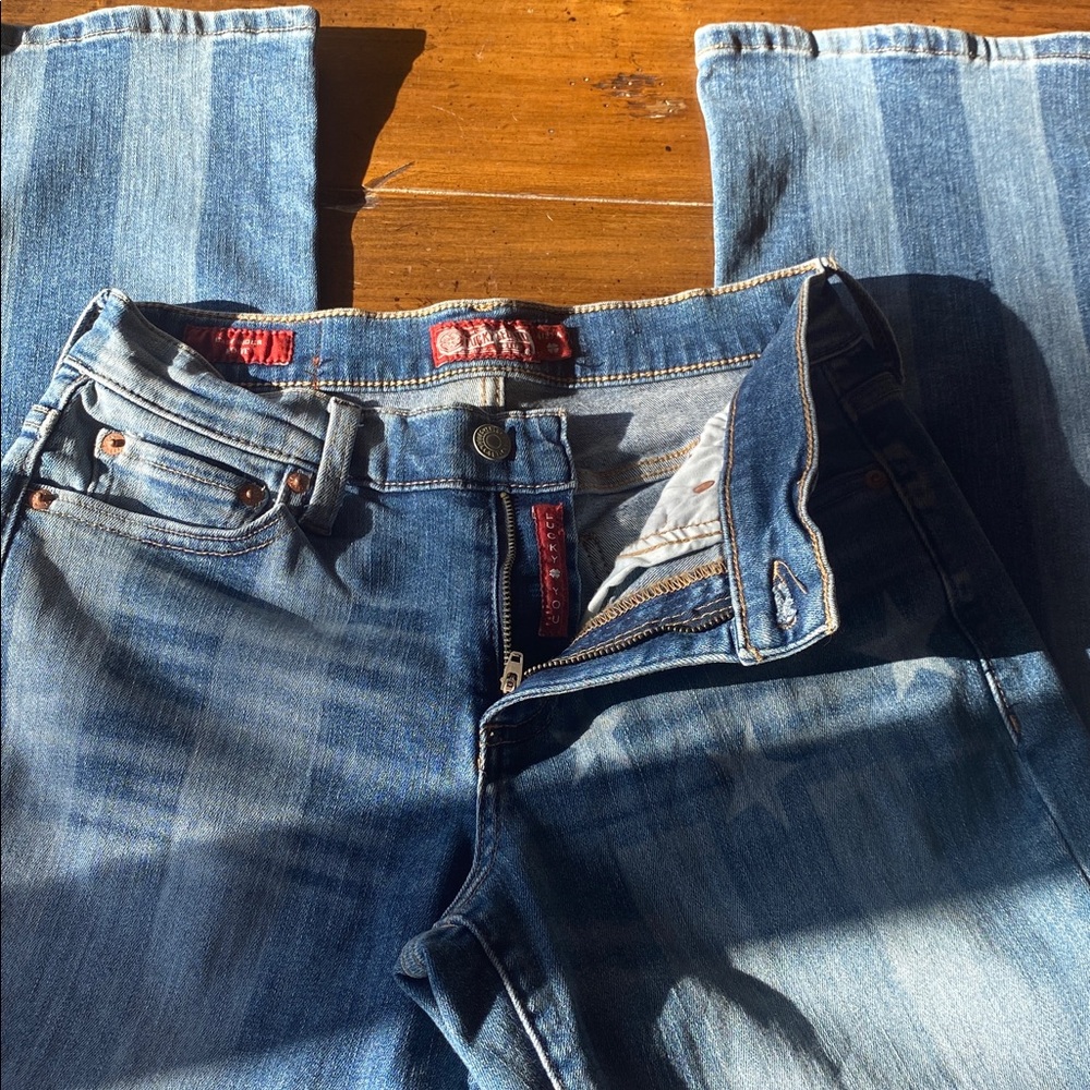 Lucky Brand ladies jeans size 4 - Picture 5 of 10